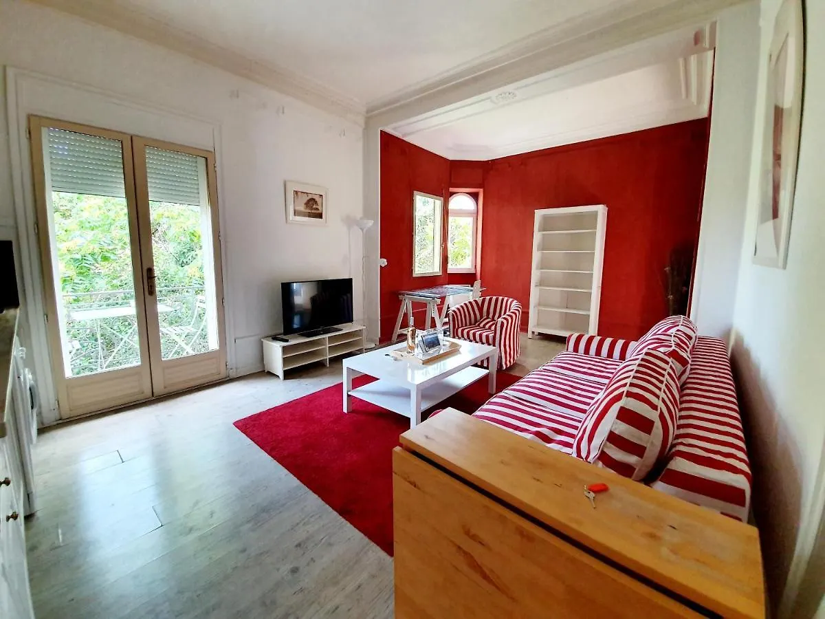 Villa Maryluna Nice Apartment