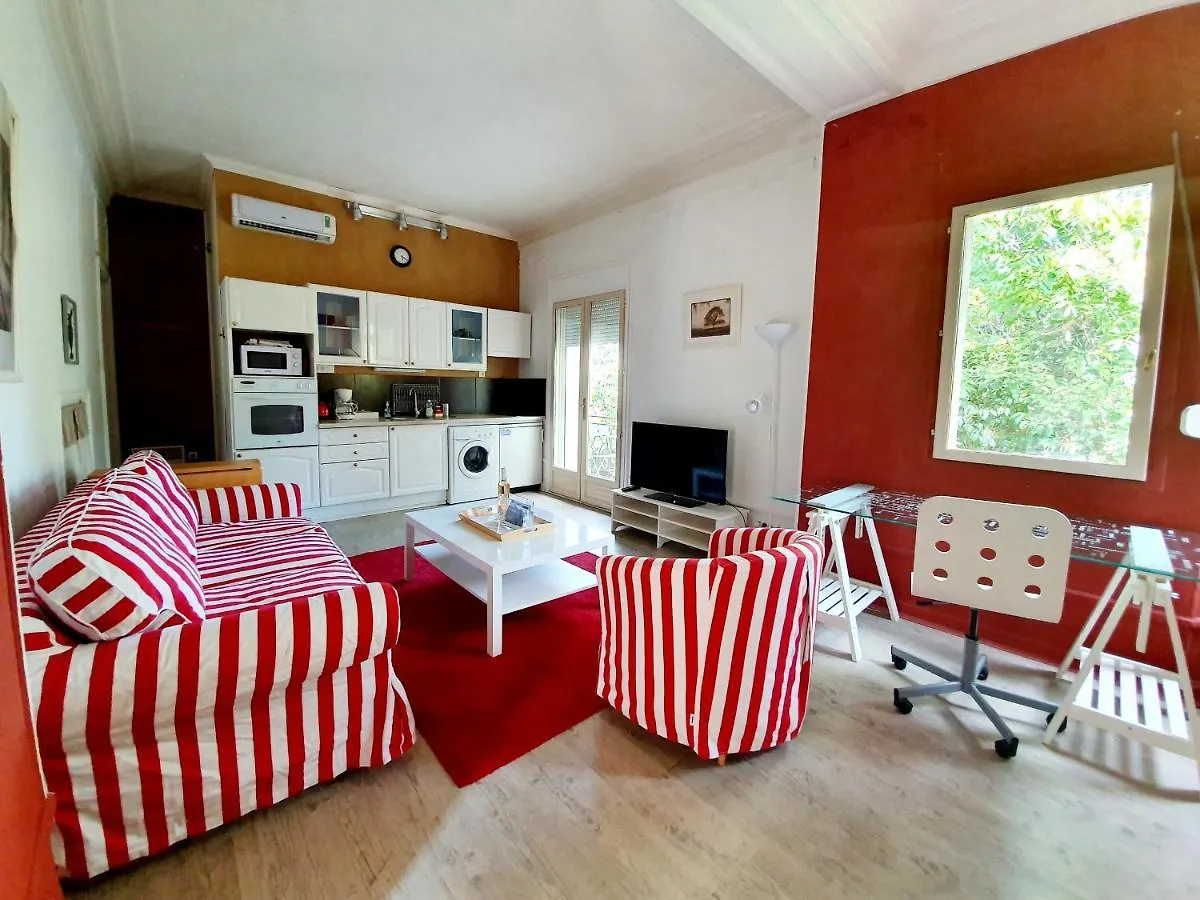 Apartment Villa Maryluna Nice France