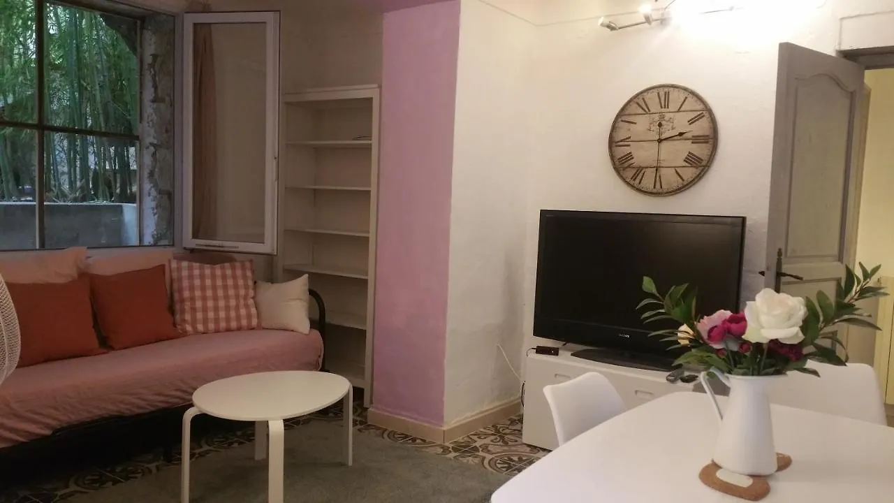 Apartment Villa Maryluna Nice