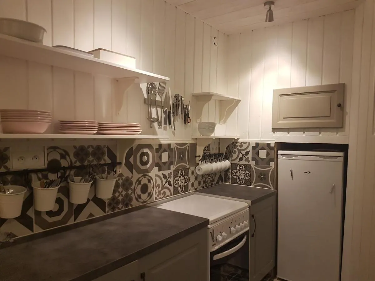 Apartment Villa Maryluna Nice