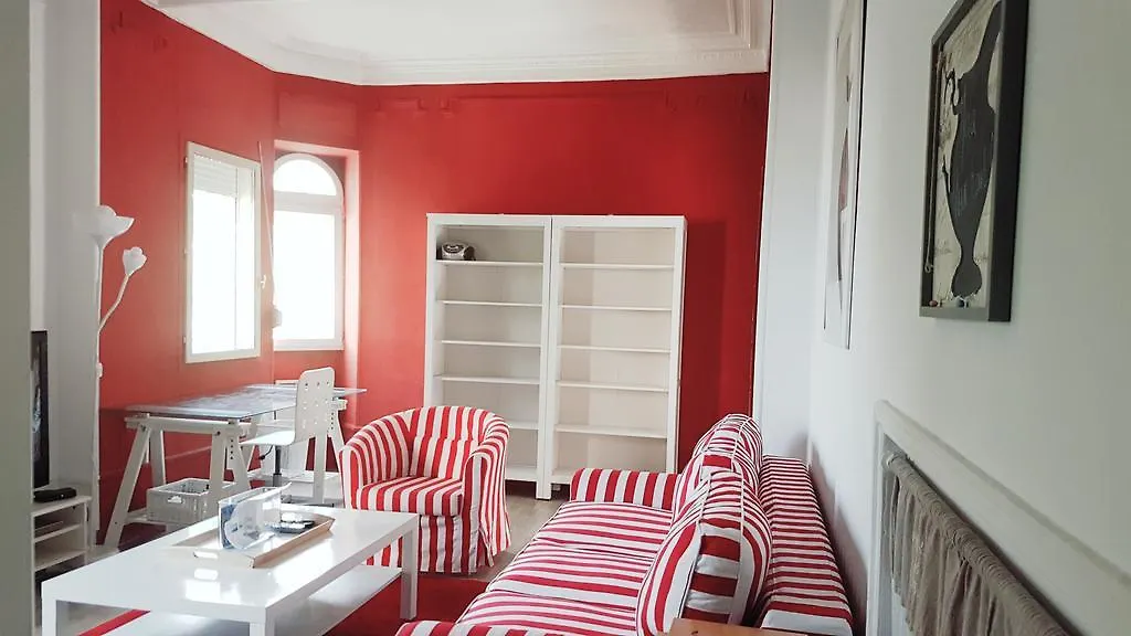 Apartment Villa Maryluna Nice